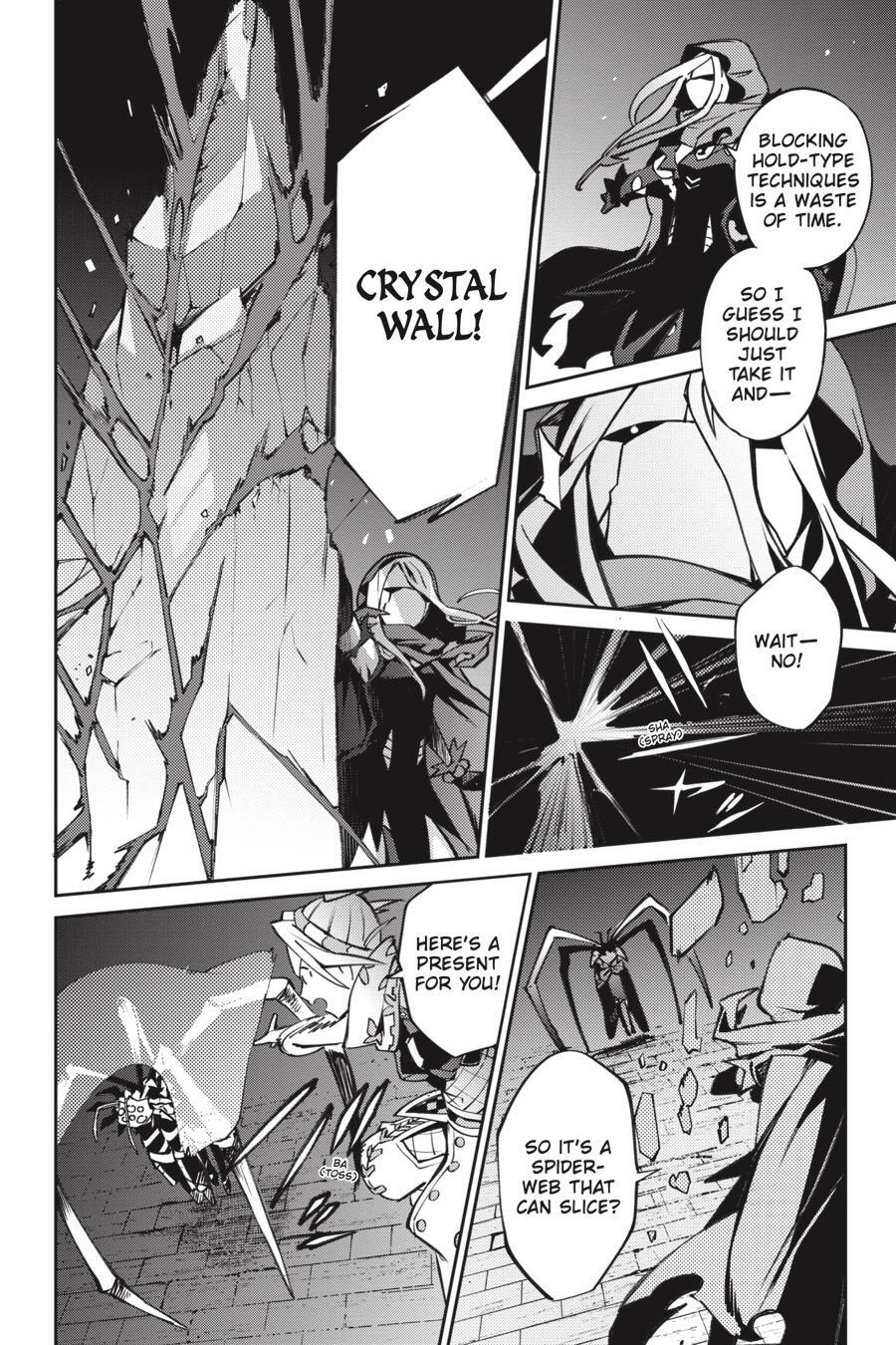 Read Overlord Manga Online
