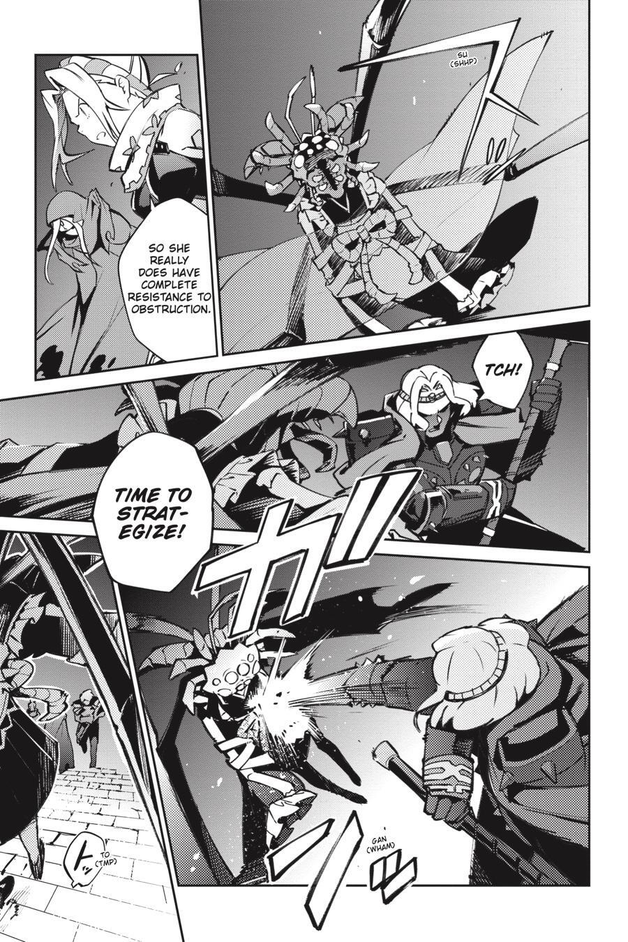 Read Overlord Manga Online