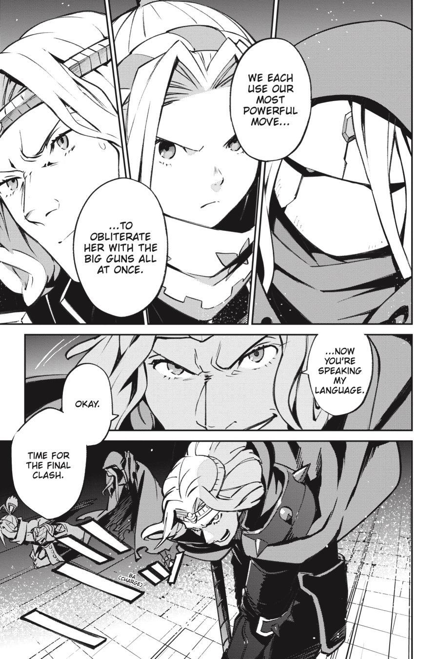 Read Overlord Manga Online