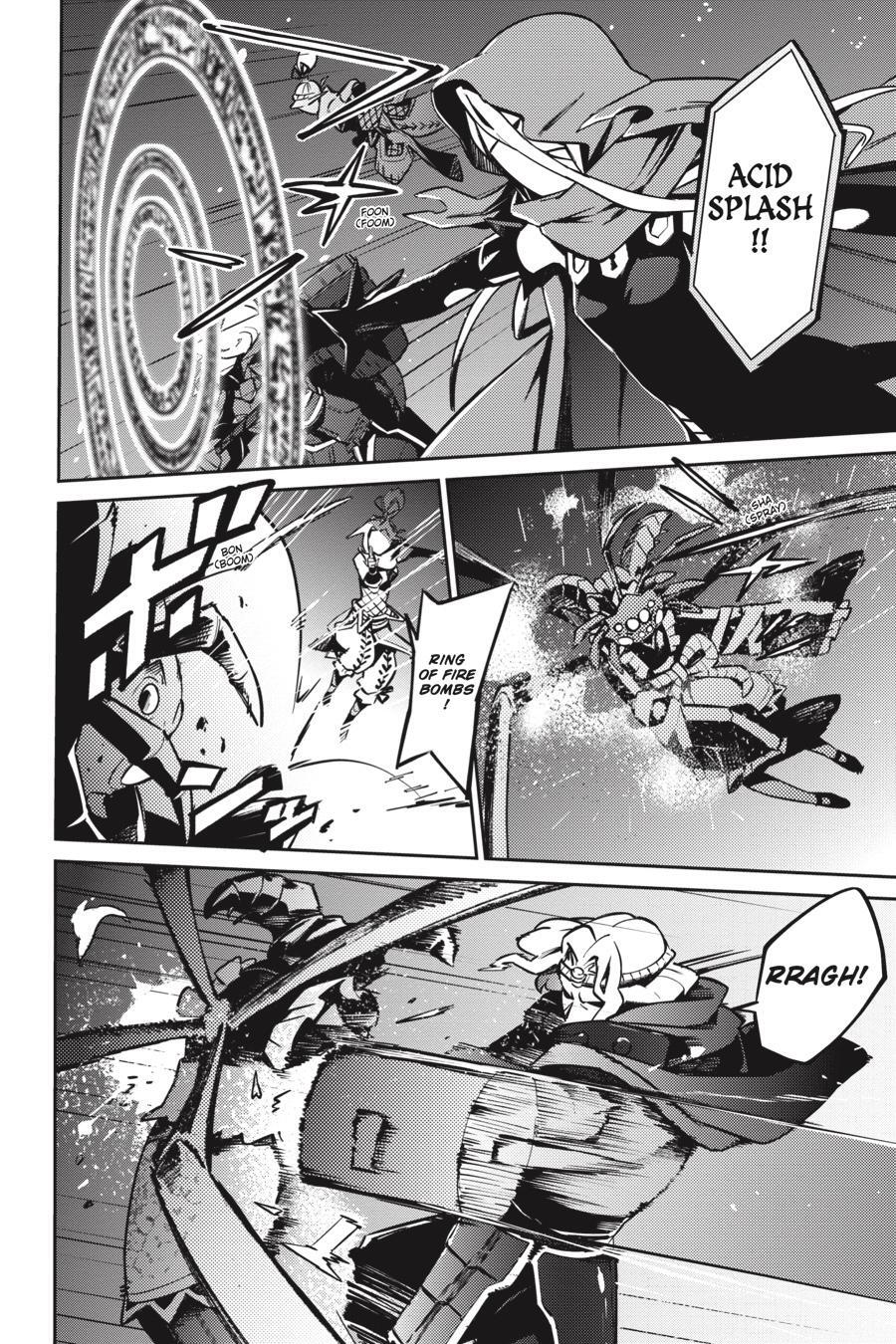 Read Overlord Manga Online