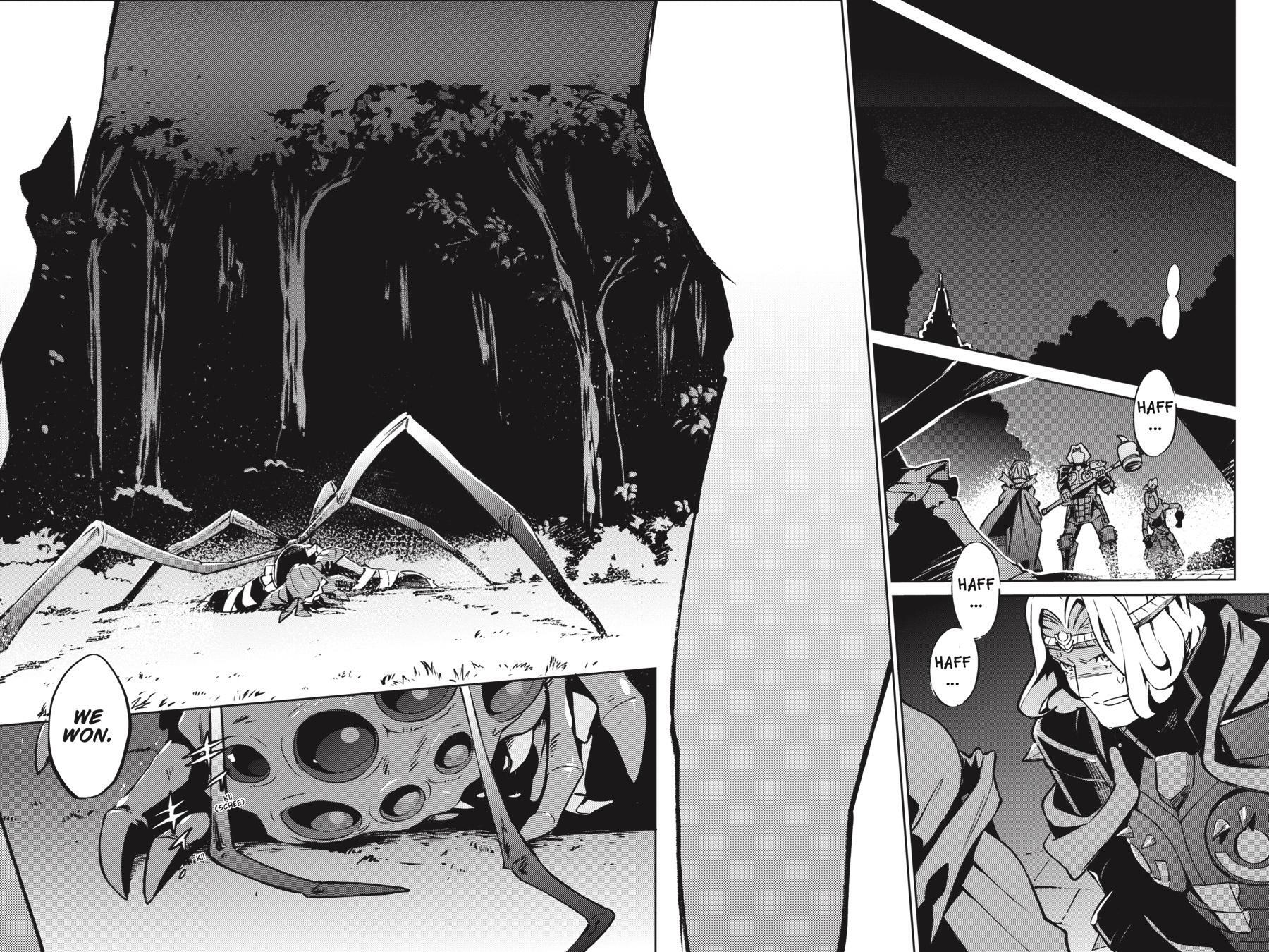 Read Overlord Manga Online