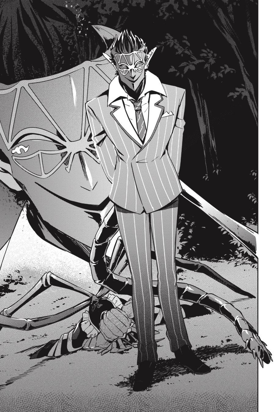 Read Overlord Manga Online