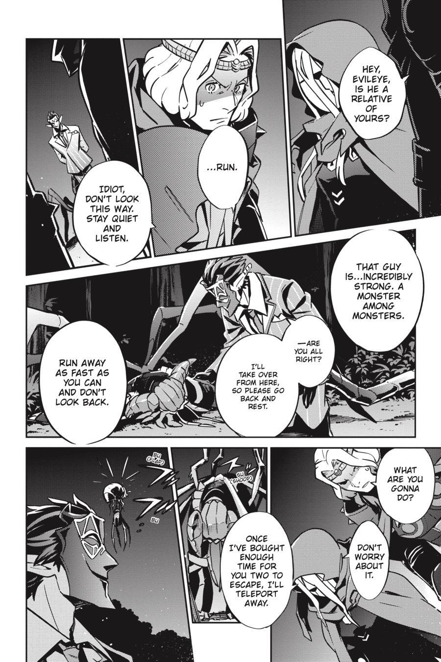 Read Overlord Manga Online