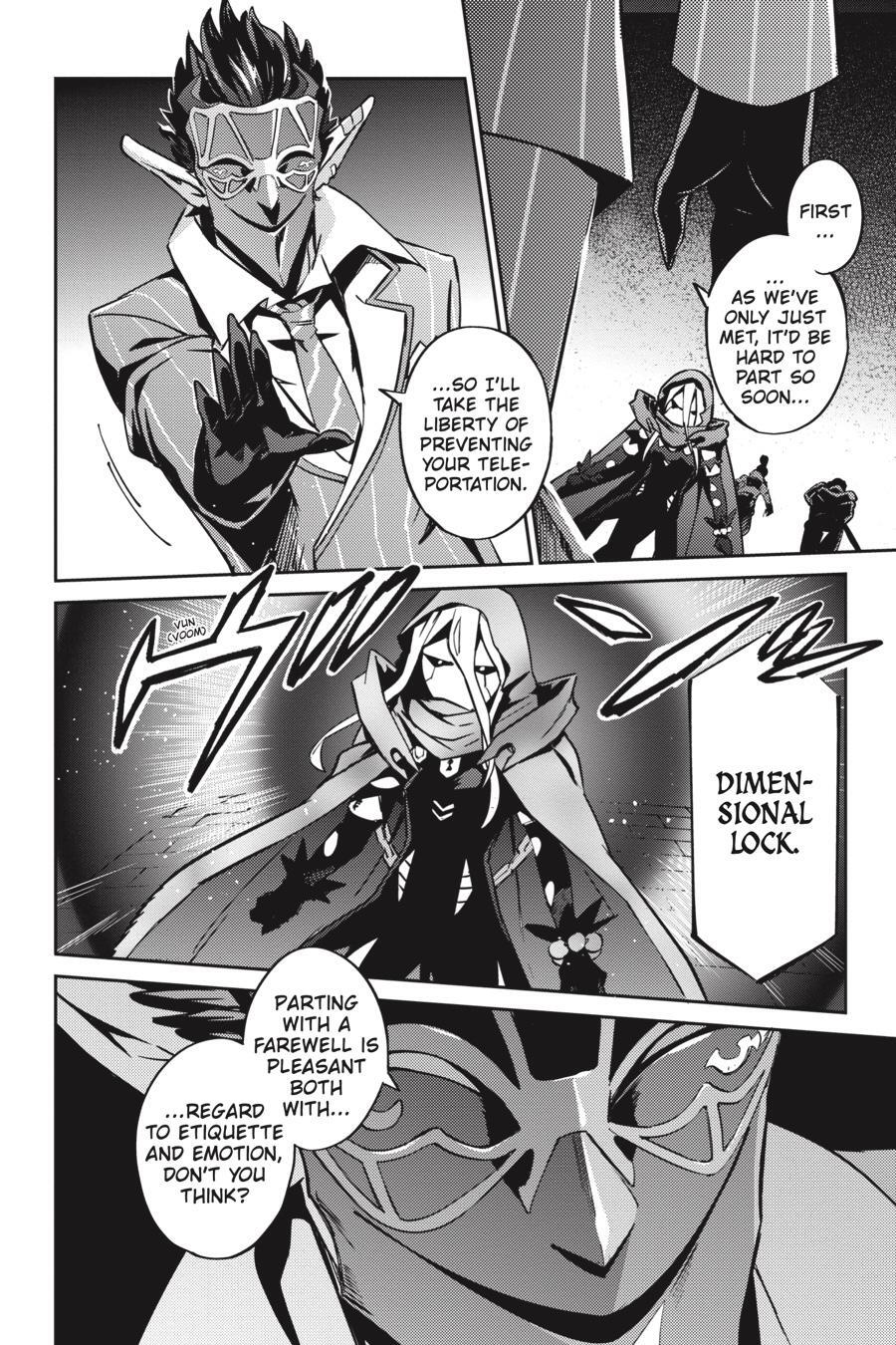 Read Overlord Manga Online