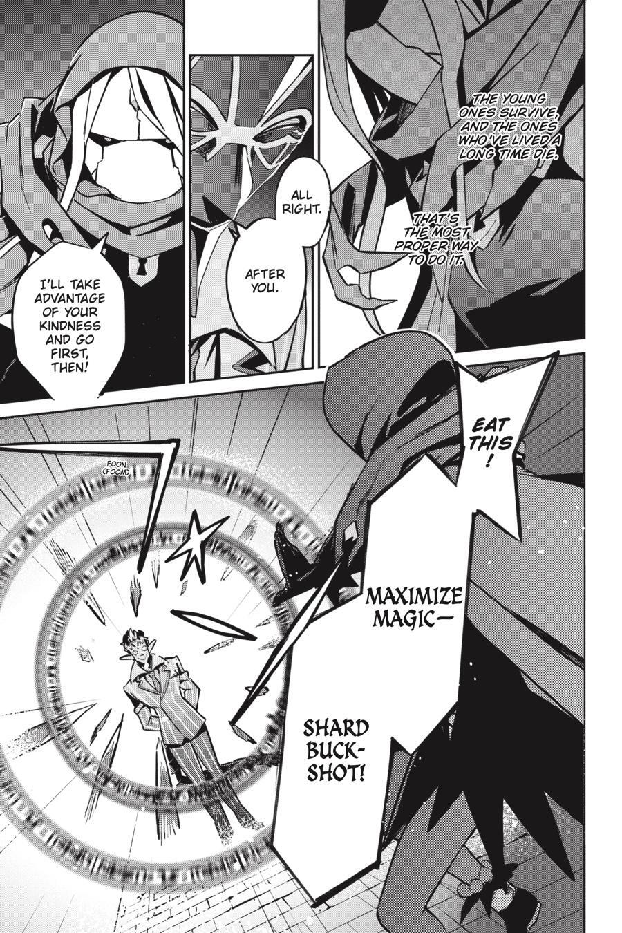 Read Overlord Manga Online