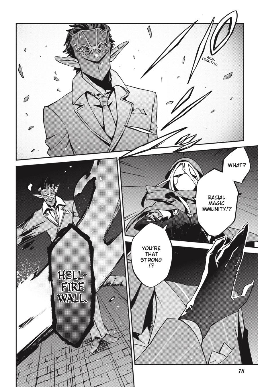 Read Overlord Manga Online