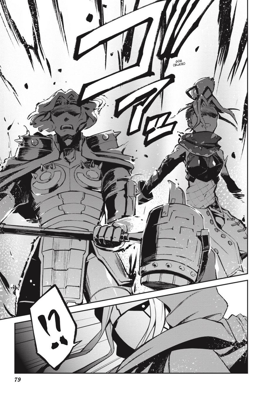 Read Overlord Manga Online