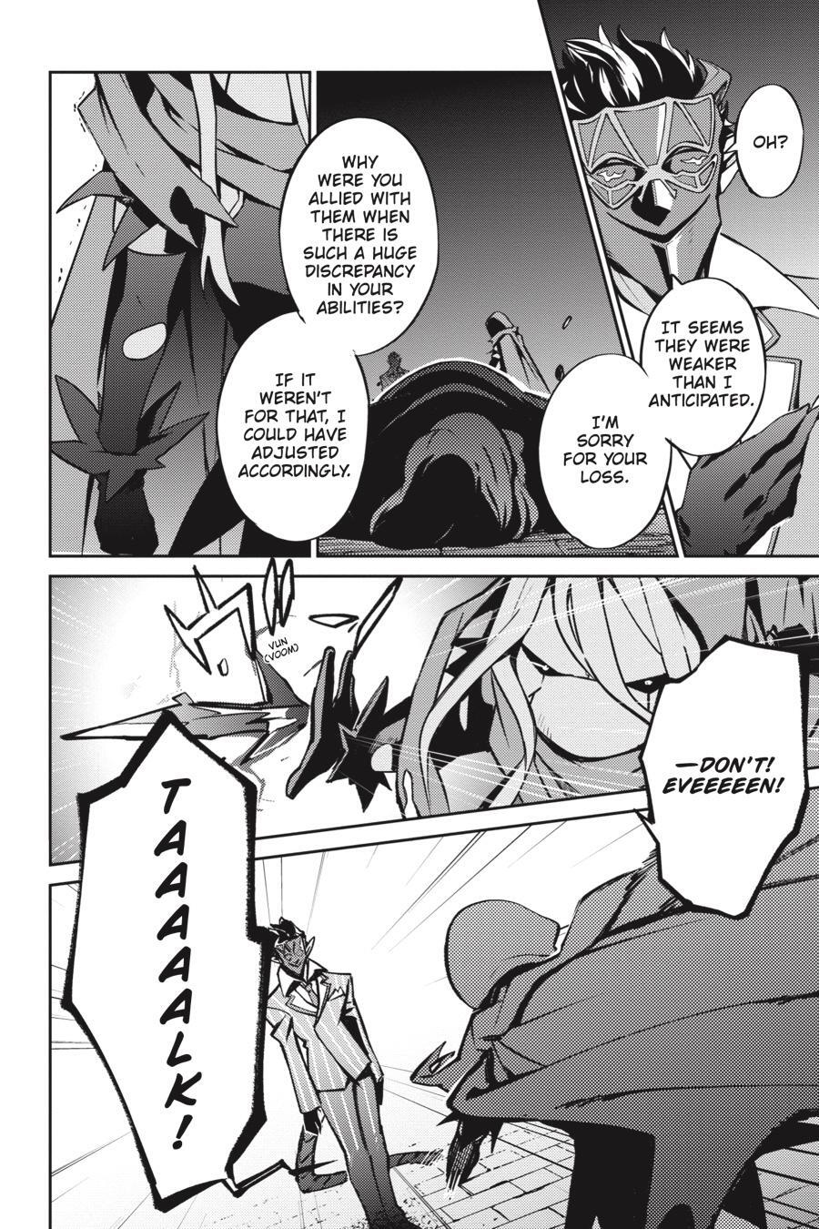 Read Overlord Manga Online