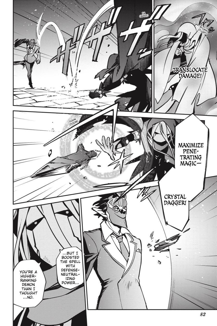 Read Overlord Manga Online