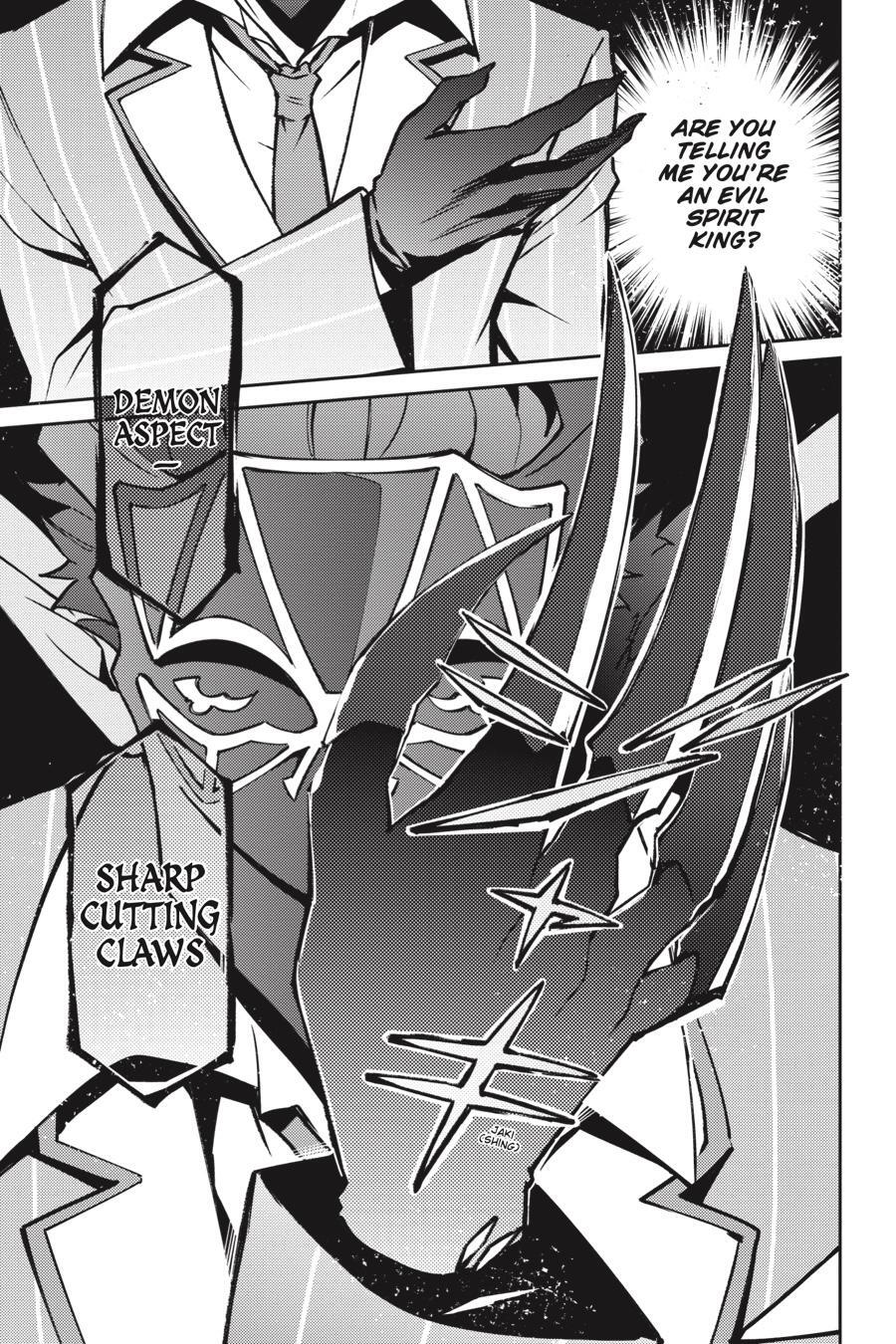 Read Overlord Manga Online