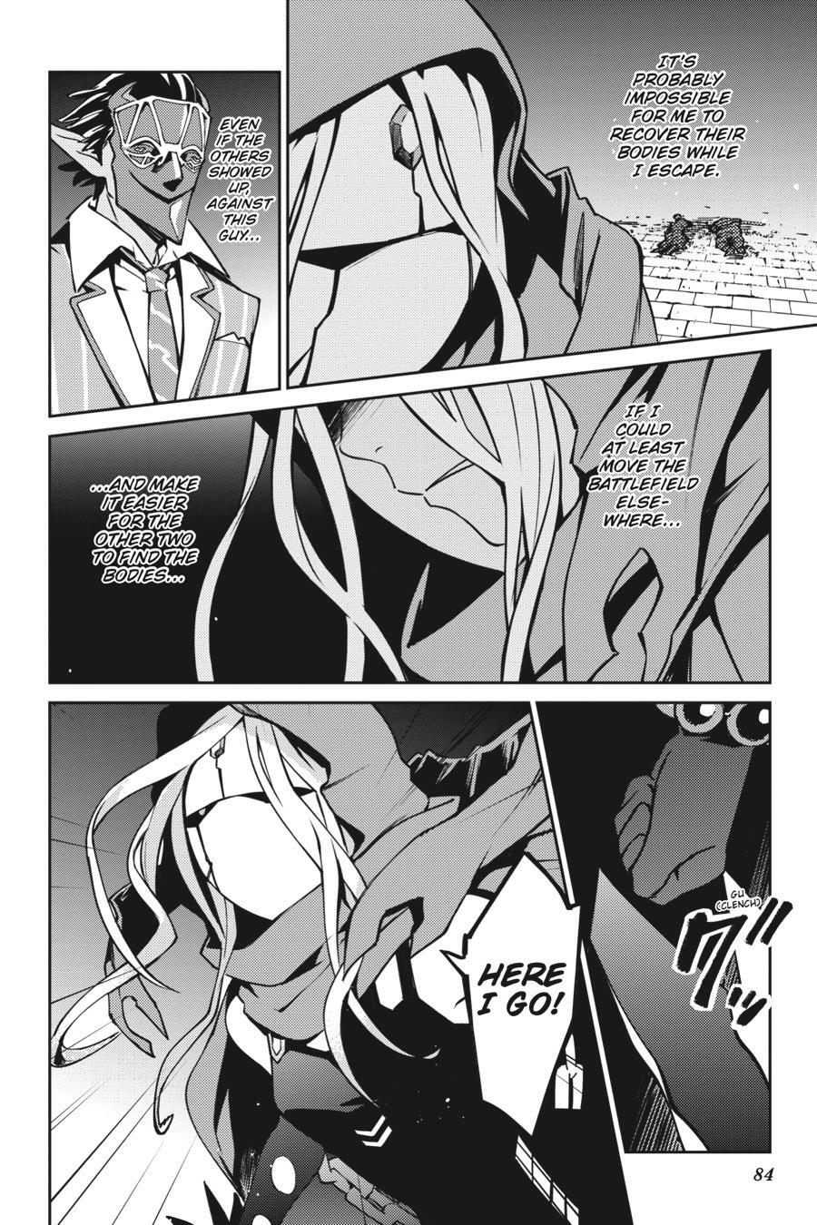 Read Overlord Manga Online