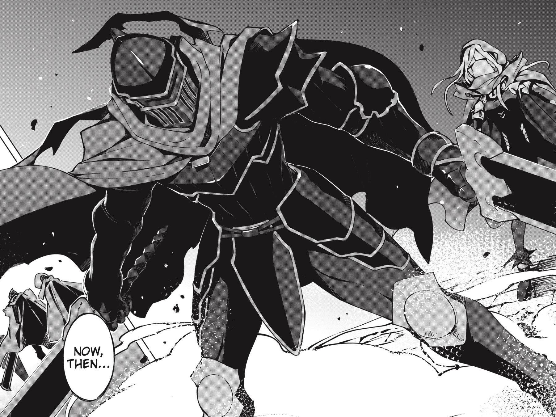 Read Overlord Manga Online
