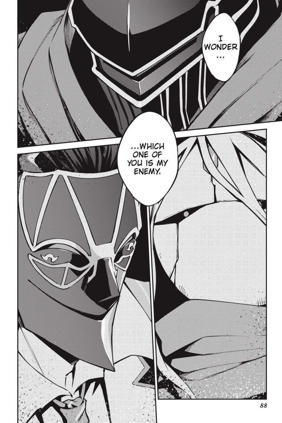 Read Overlord Manga Online