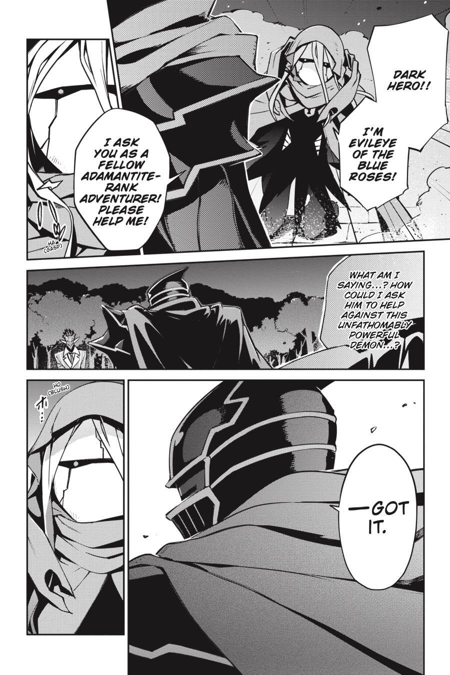 Read Overlord Manga Online