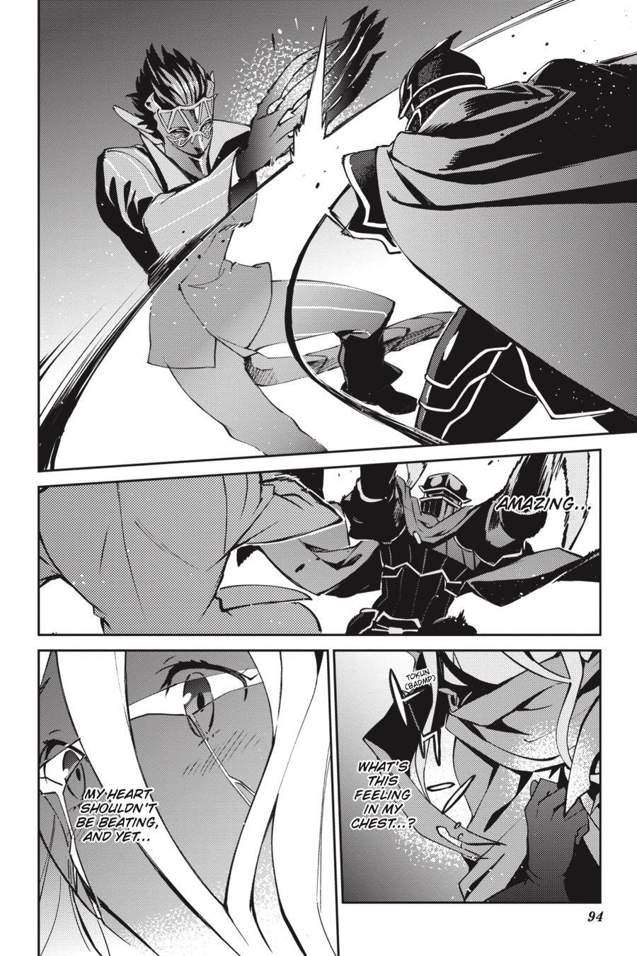 Read Overlord Manga Online
