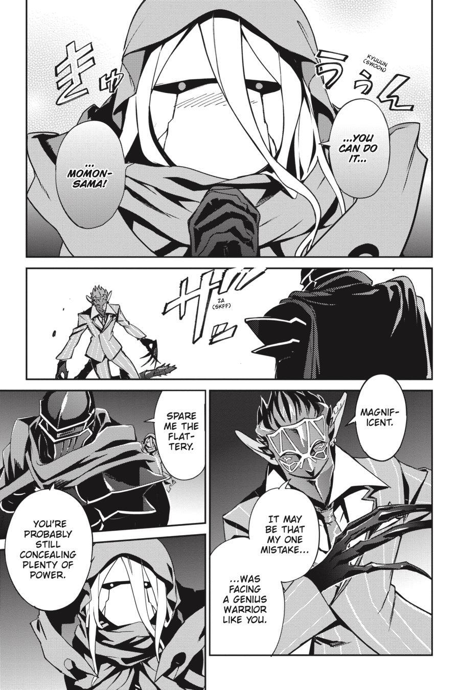 Read Overlord Manga Online