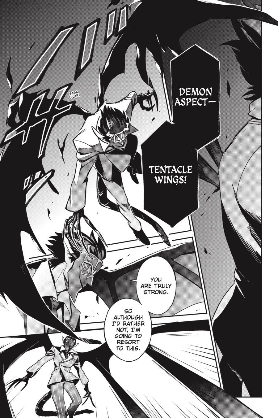 Read Overlord Manga Online