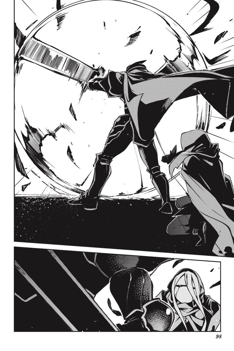 Read Overlord Manga Online