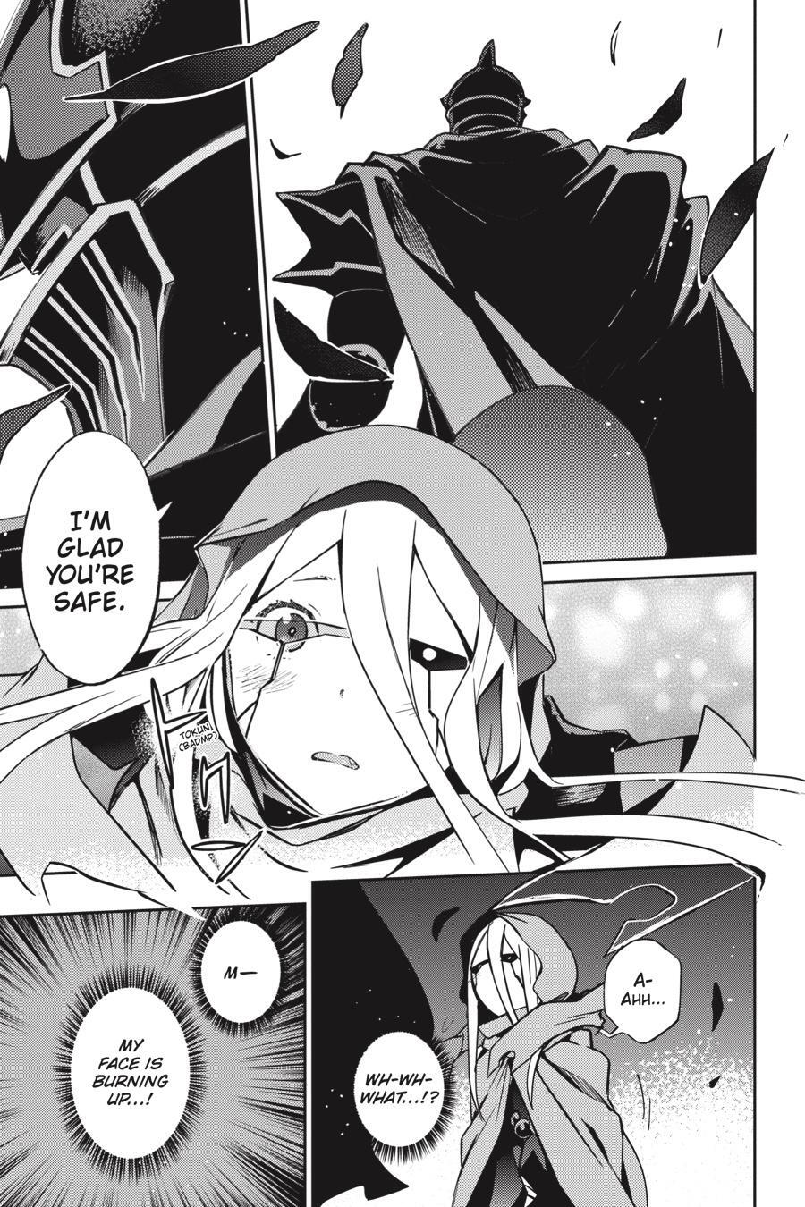 Read Overlord Manga Online