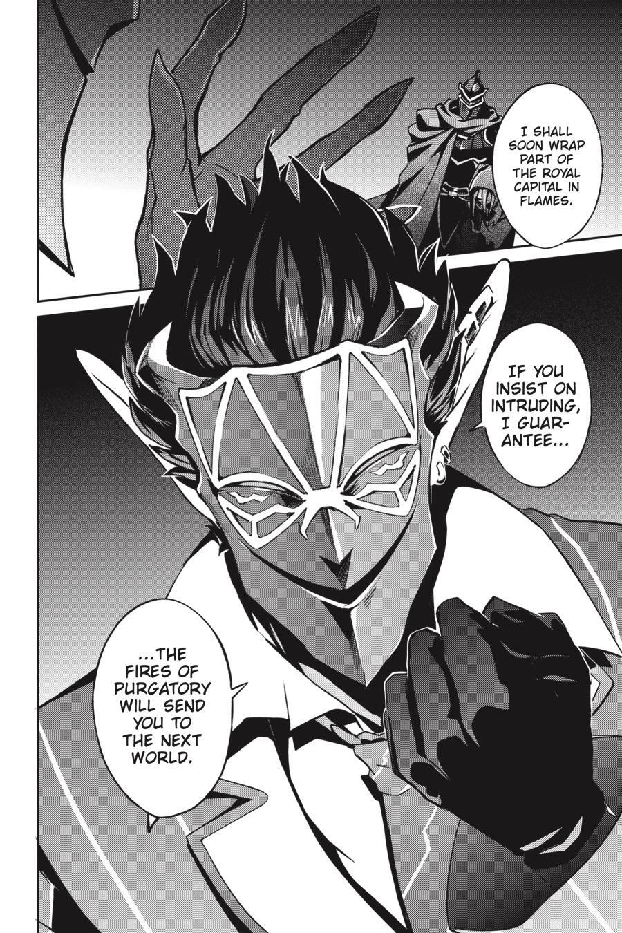 Read Overlord Manga Online