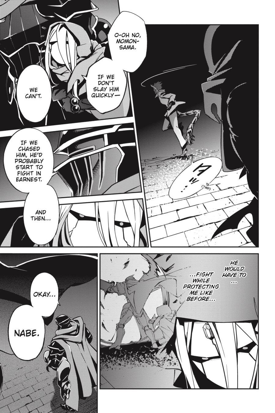 Read Overlord Manga Online