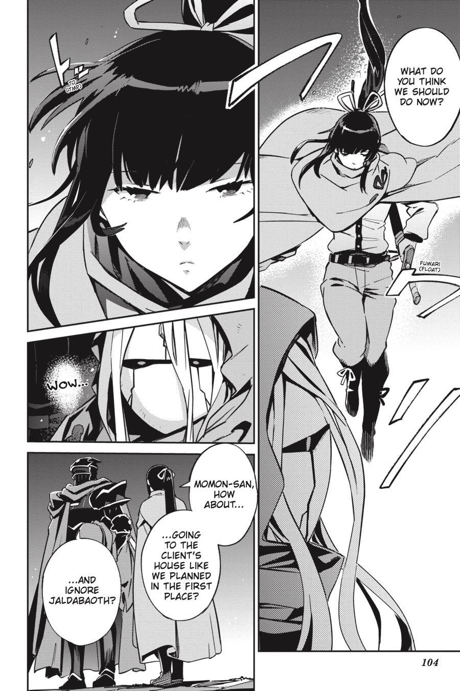 Read Overlord Manga Online