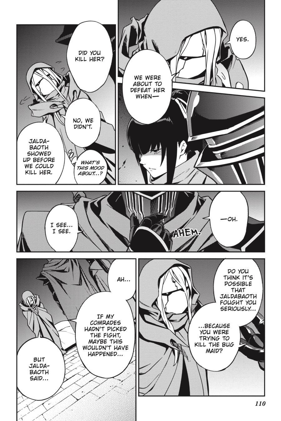 Read Overlord Manga Online