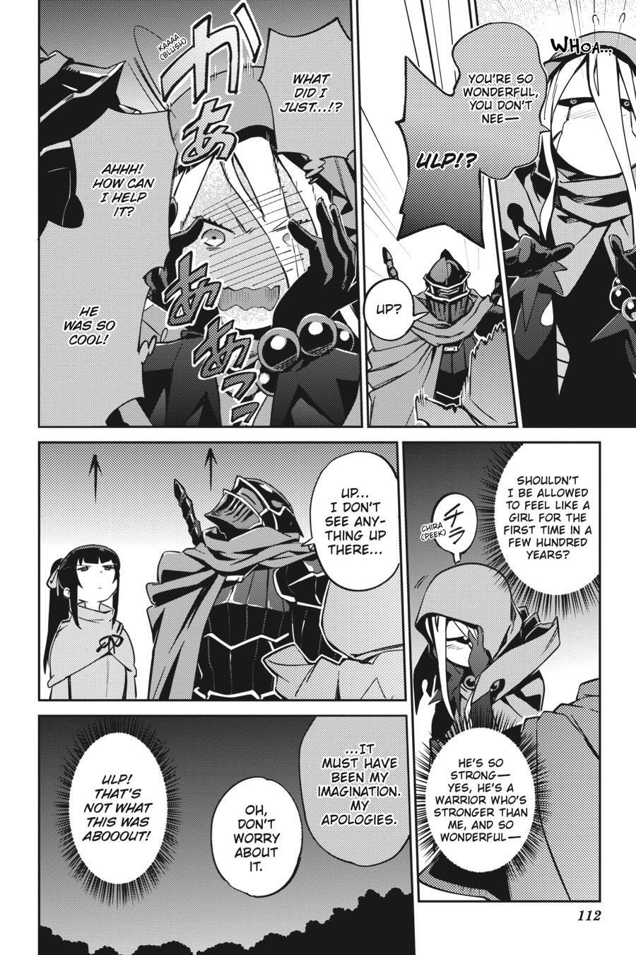 Read Overlord Manga Online