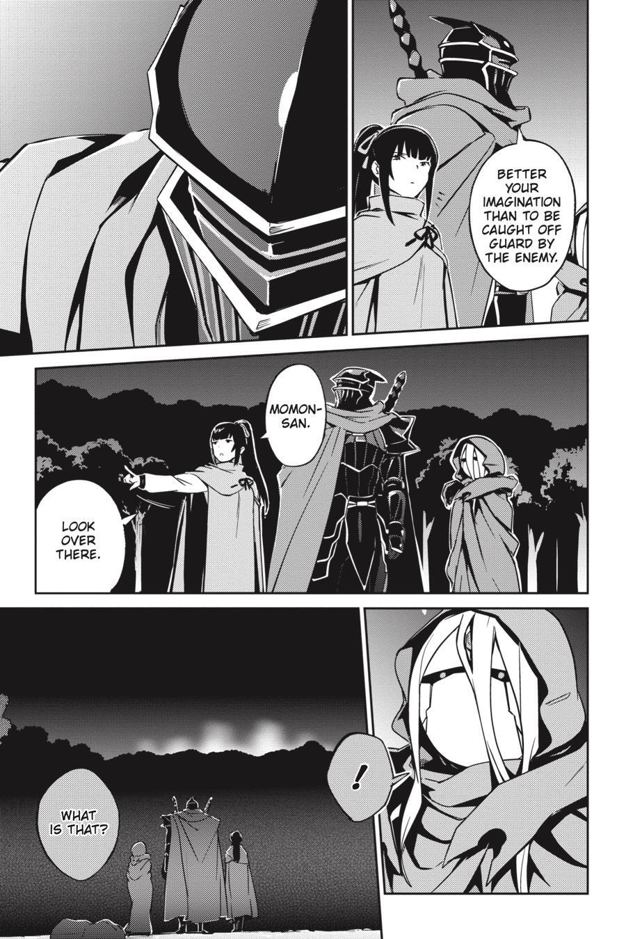 Read Overlord Manga Online