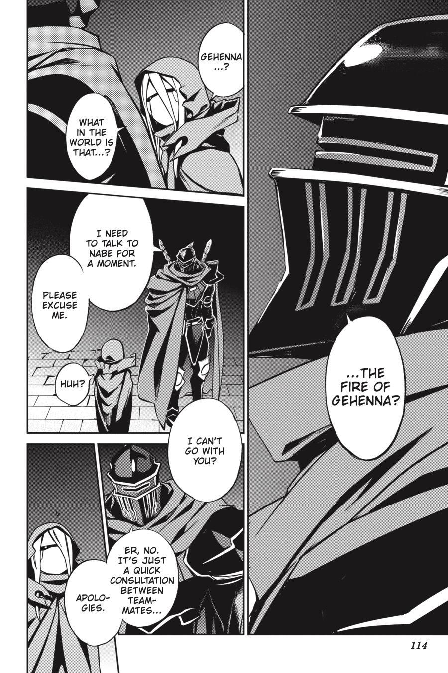 Read Overlord Manga Online