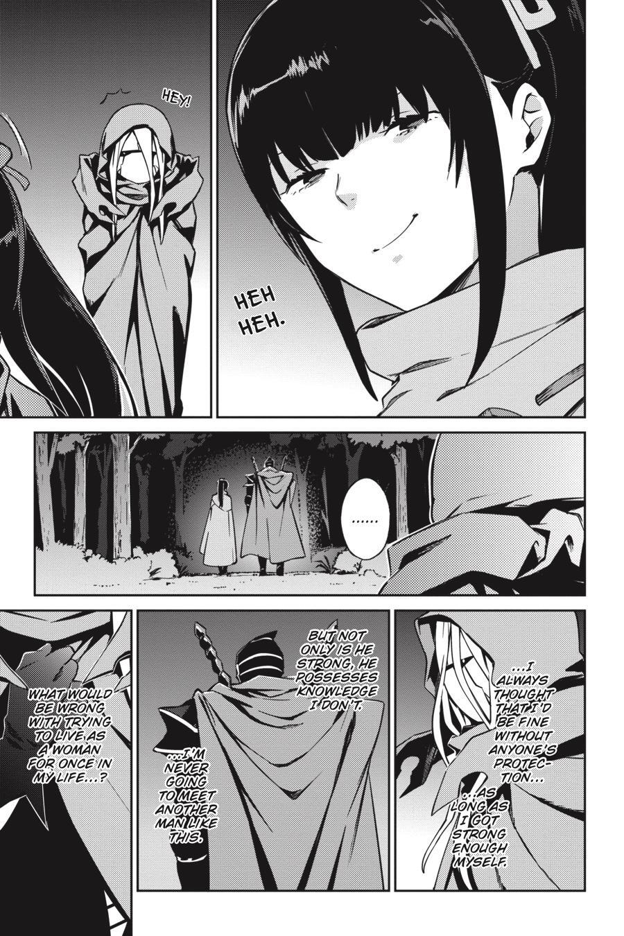 Read Overlord Manga Online