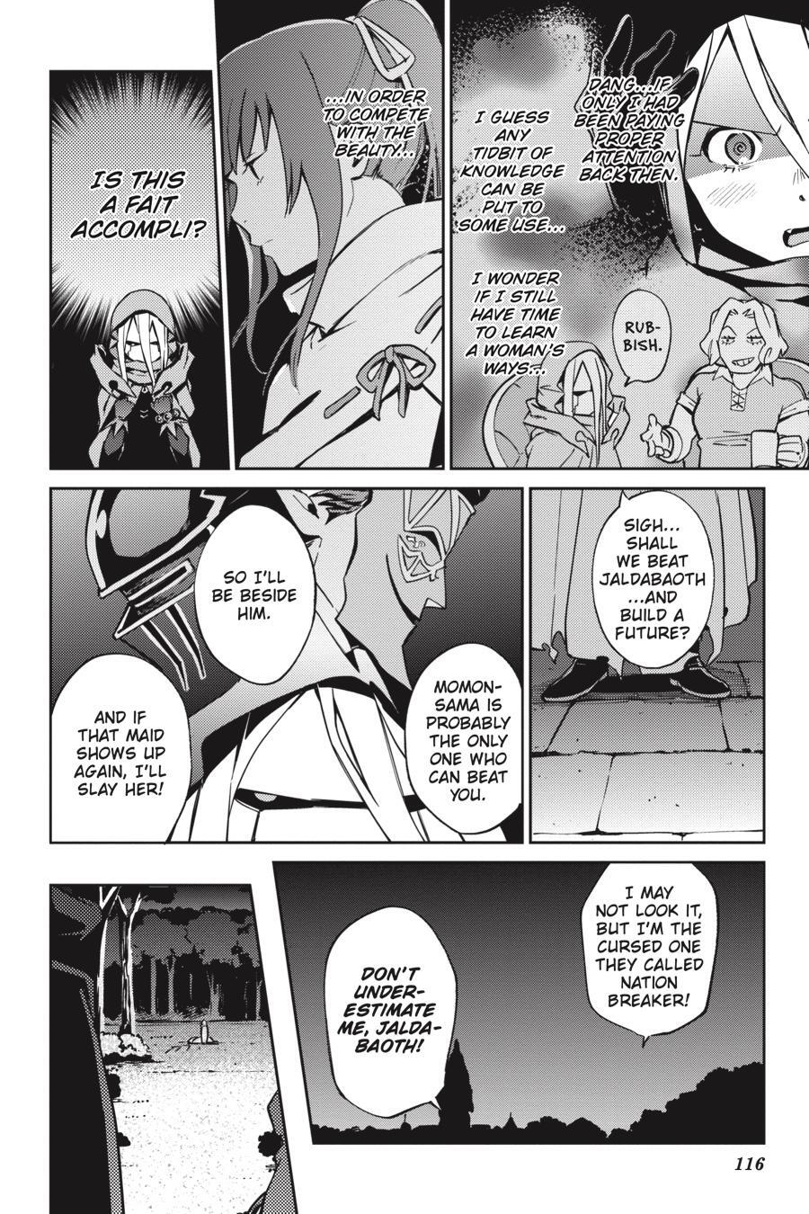 Read Overlord Manga Online