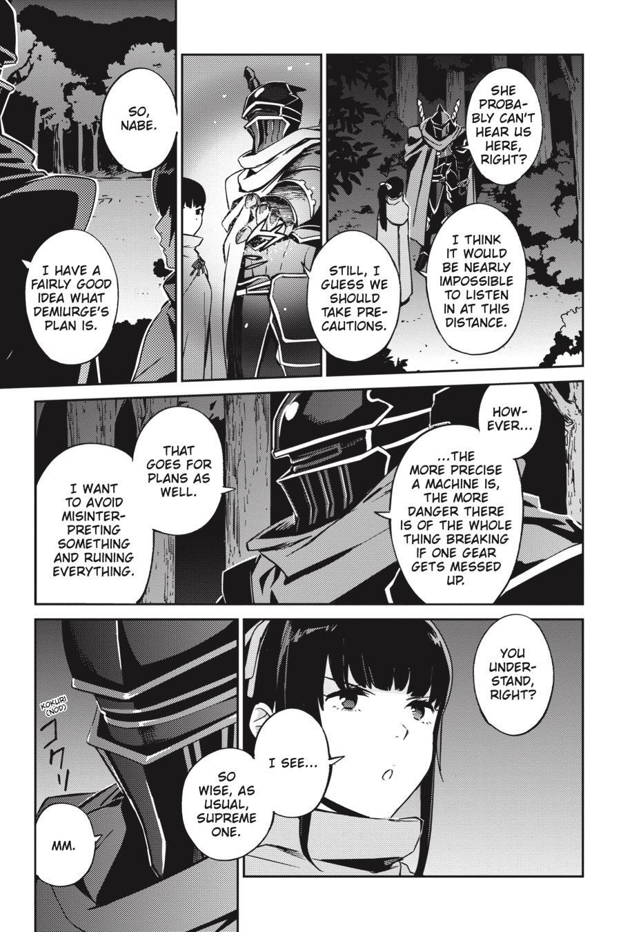 Read Overlord Manga Online