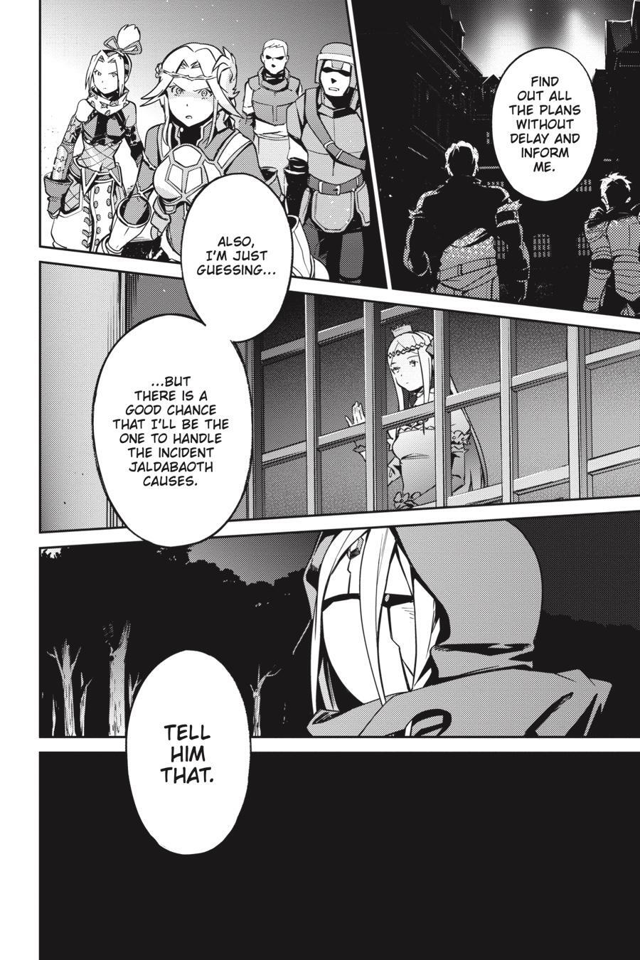 Read Overlord Manga Online