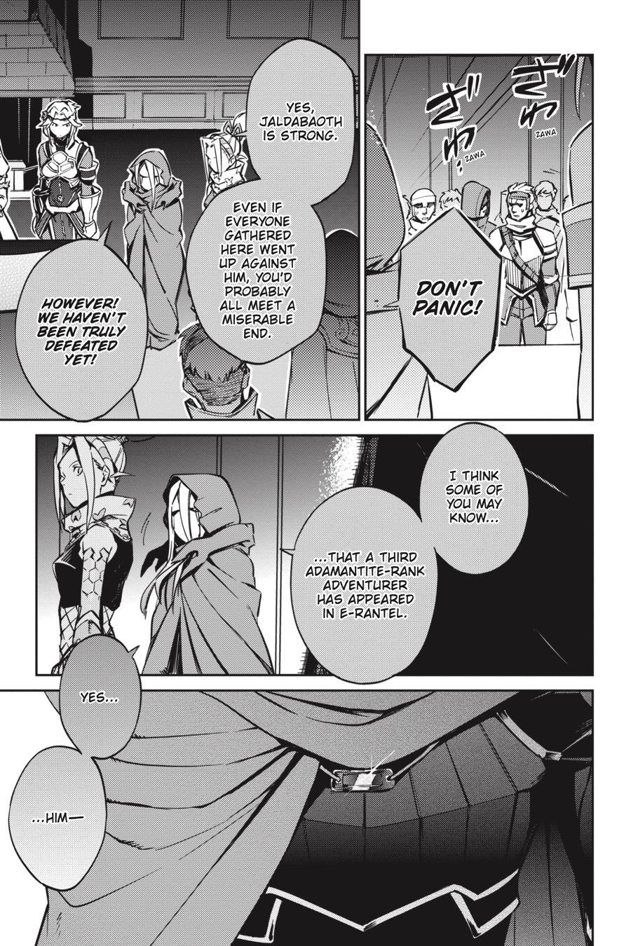 Read Overlord Manga Online
