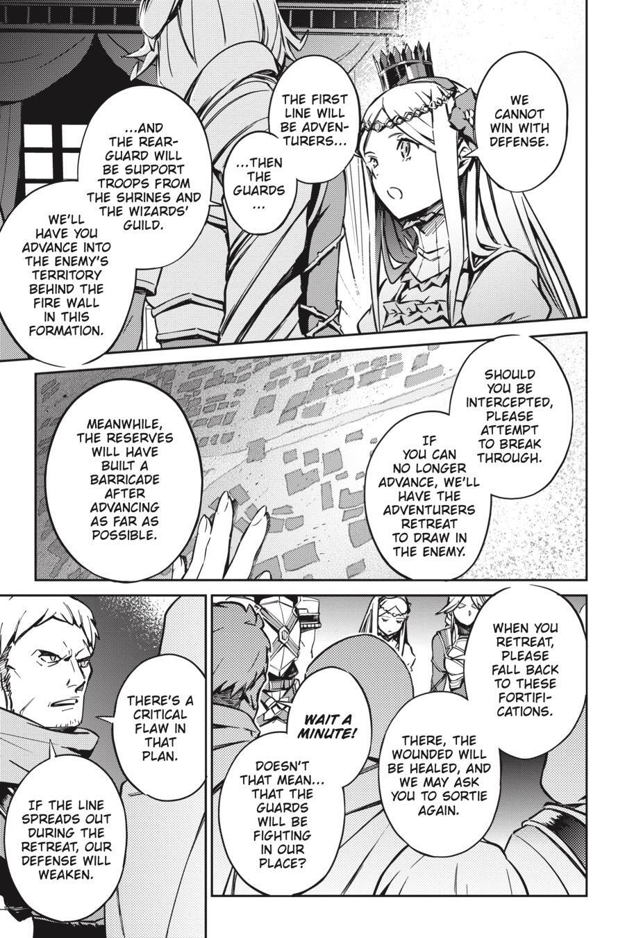 Read Overlord Manga Online