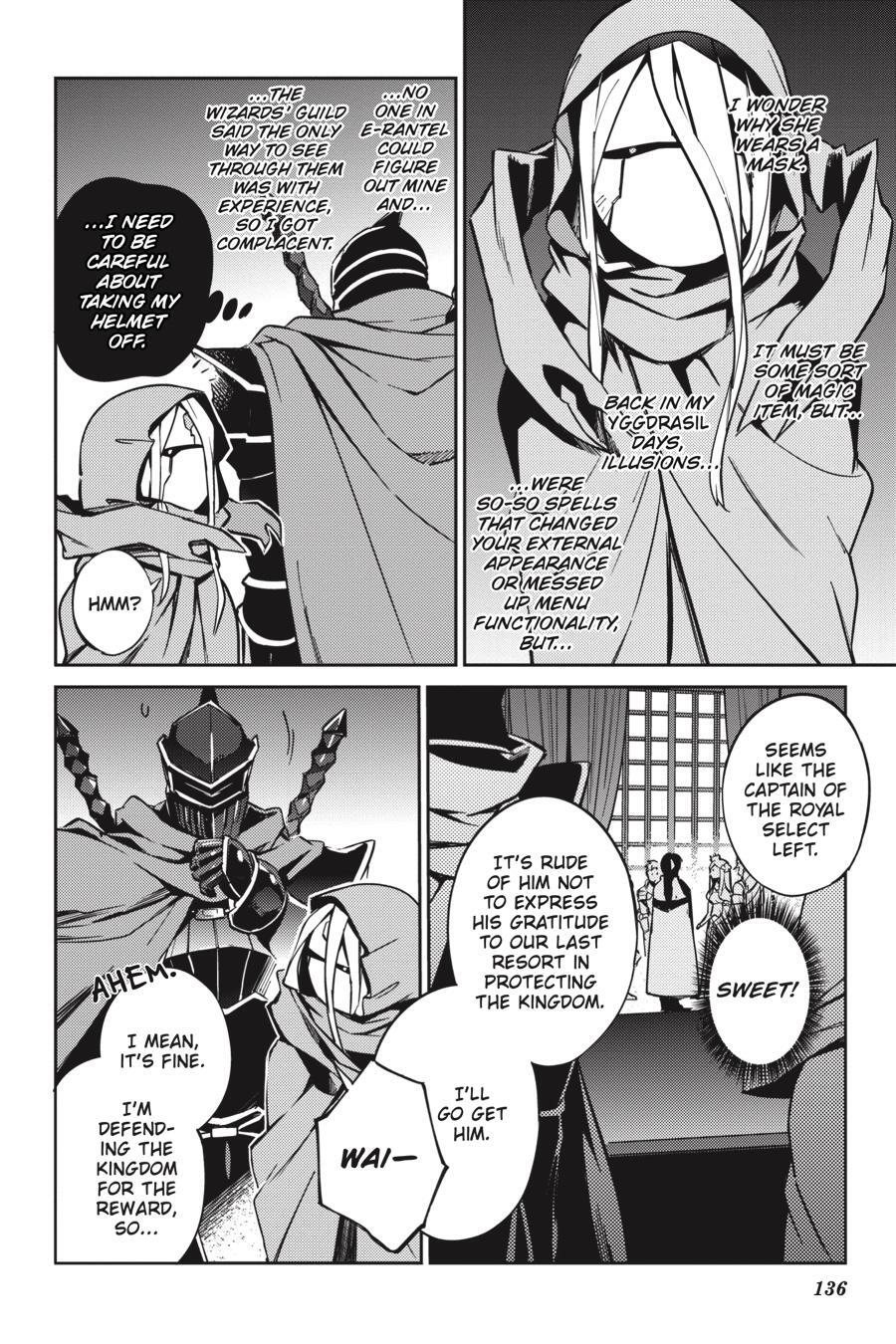 Read Overlord Manga Online