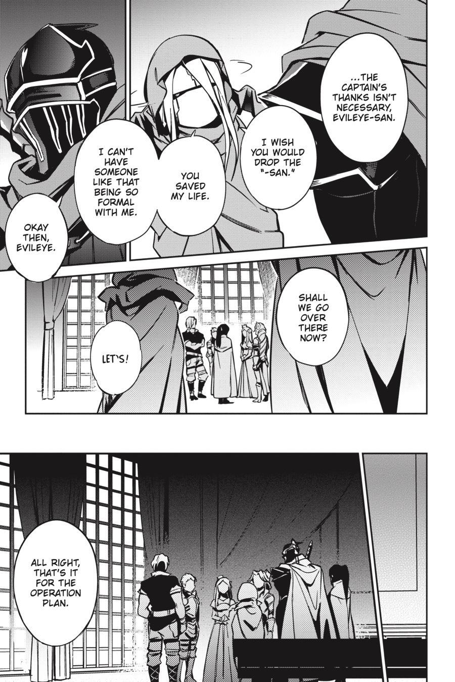 Read Overlord Manga Online