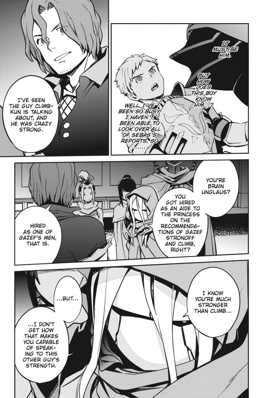 Read Overlord Manga Online