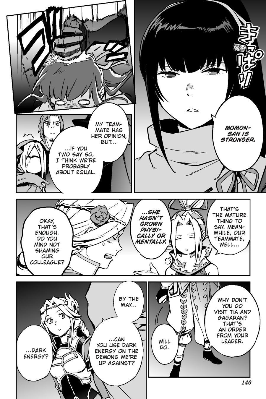Read Overlord Manga Online