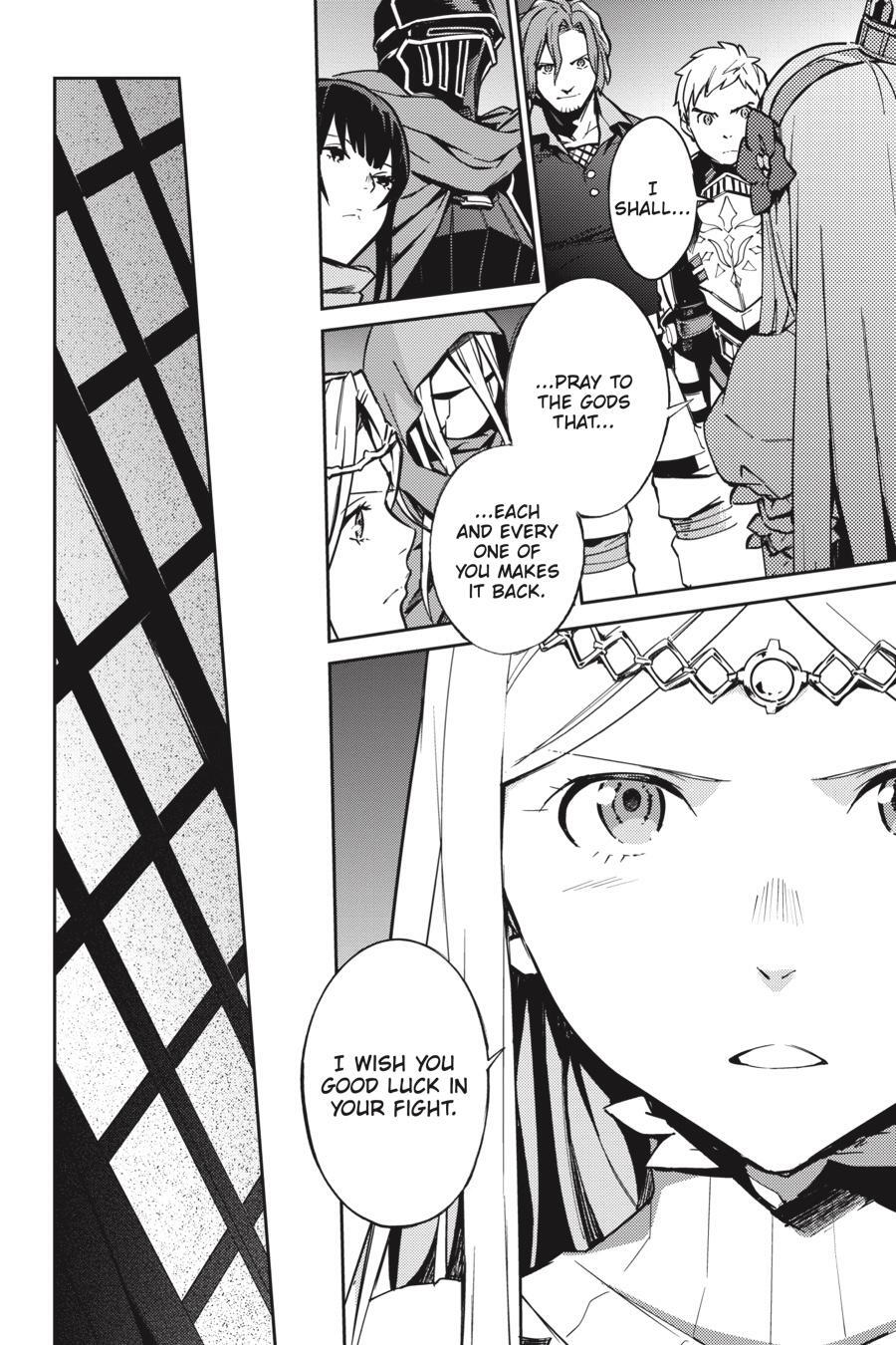 Read Overlord Manga Online