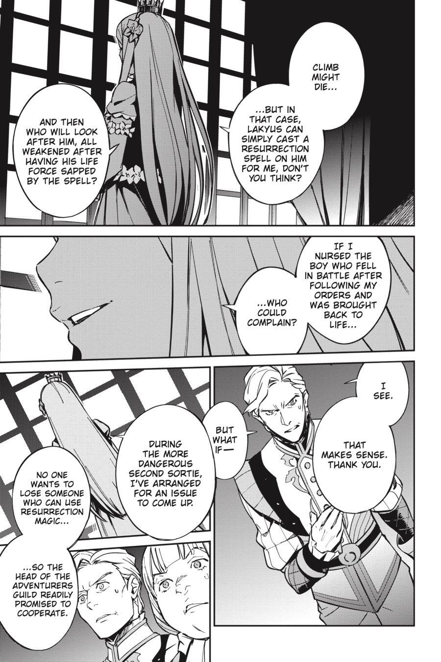 Read Overlord Manga Online
