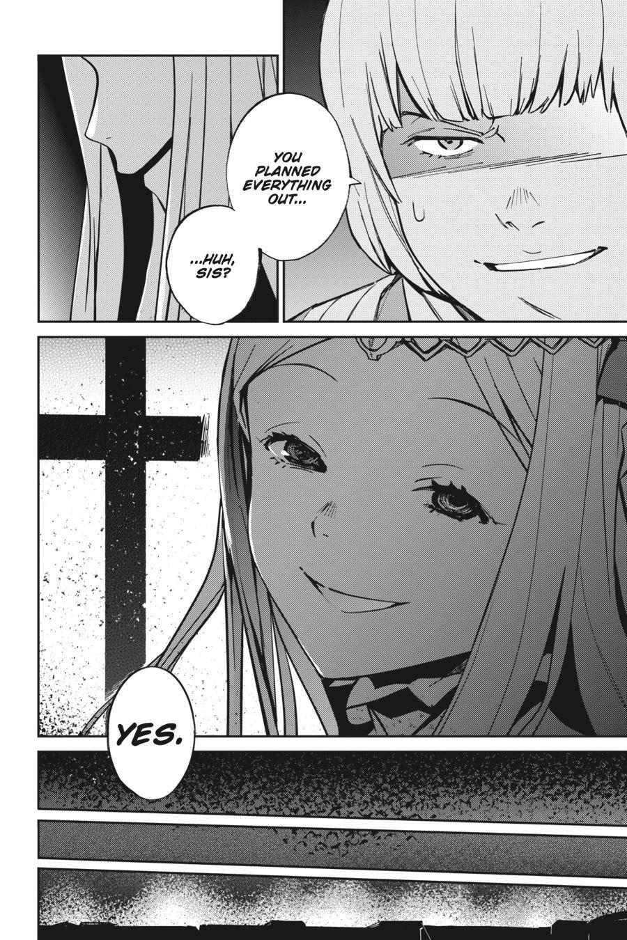 Read Overlord Manga Online