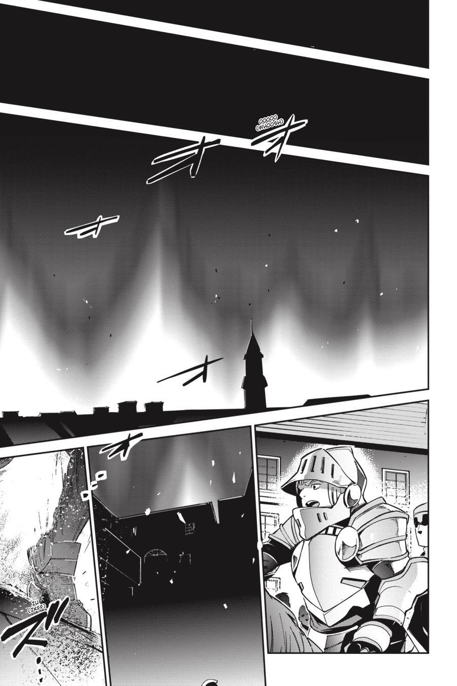 Read Overlord Manga Online