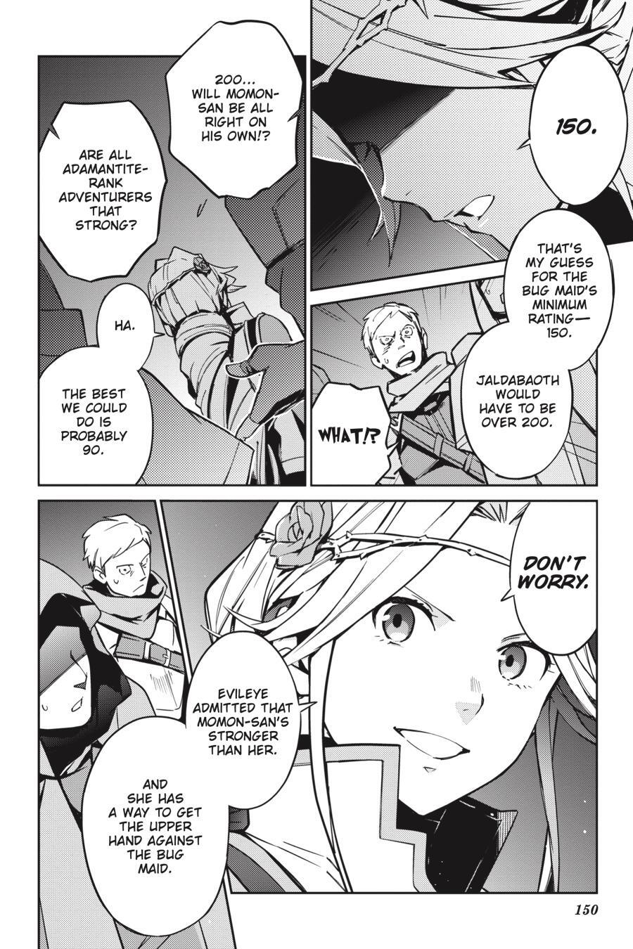 Read Overlord Manga Online