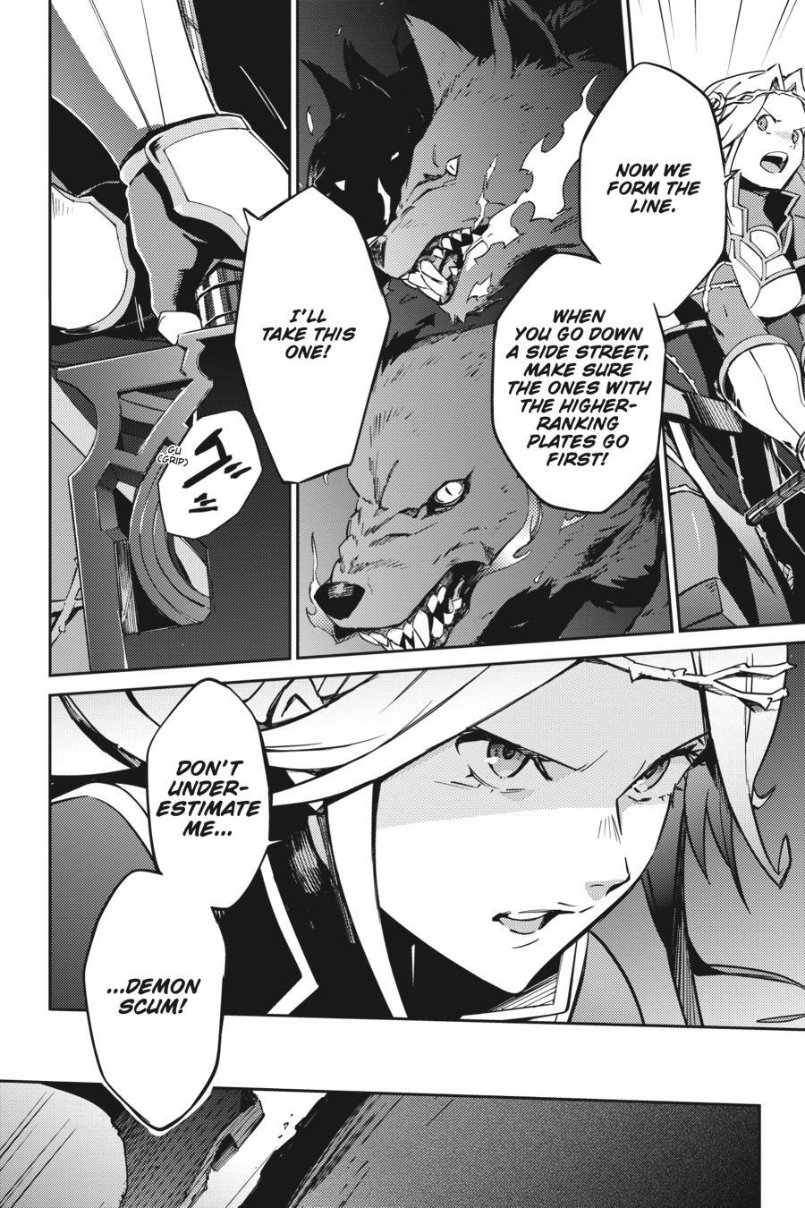 Read Overlord Manga Online