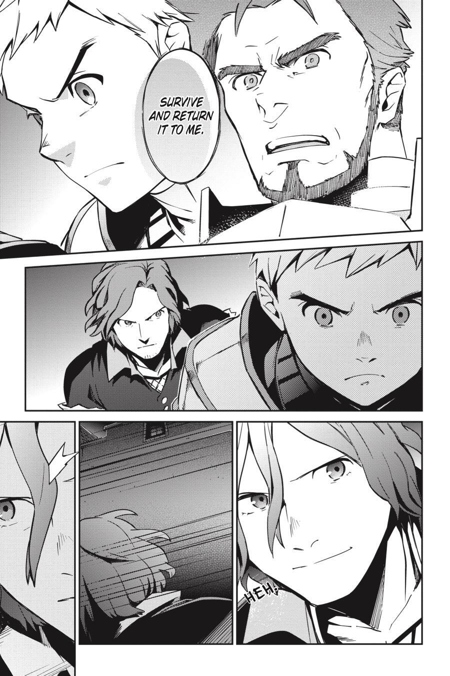 Read Overlord Manga Online