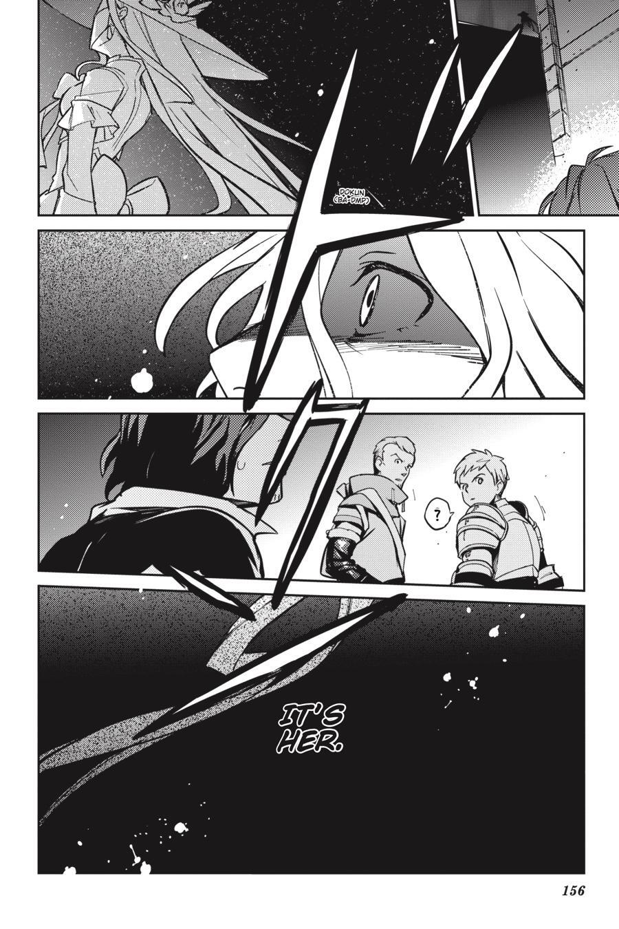 Read Overlord Manga Online