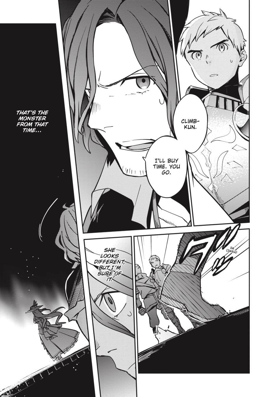 Read Overlord Manga Online