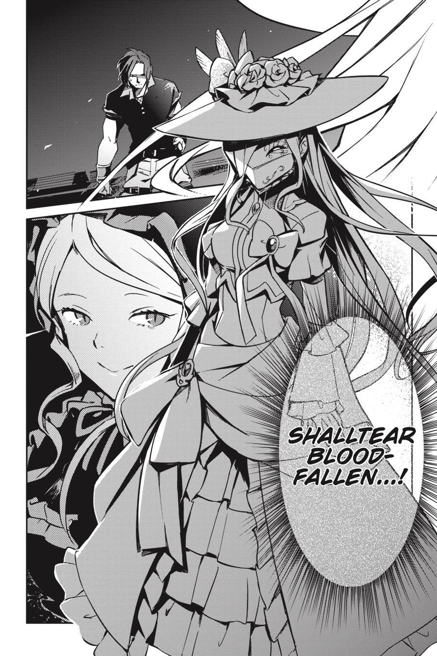 Read Overlord Manga Online